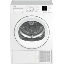 BEKO ASCIUGATRICE 8KG YOUNG SMART A++ INVERTER POMPA CALORE DISPLAY DRX837WI