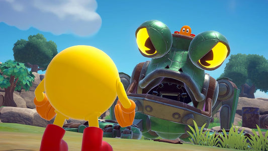 Pac-Man World 2 Re-Pac NIntendo Switch Gioco Multilingua Ita Nuovo