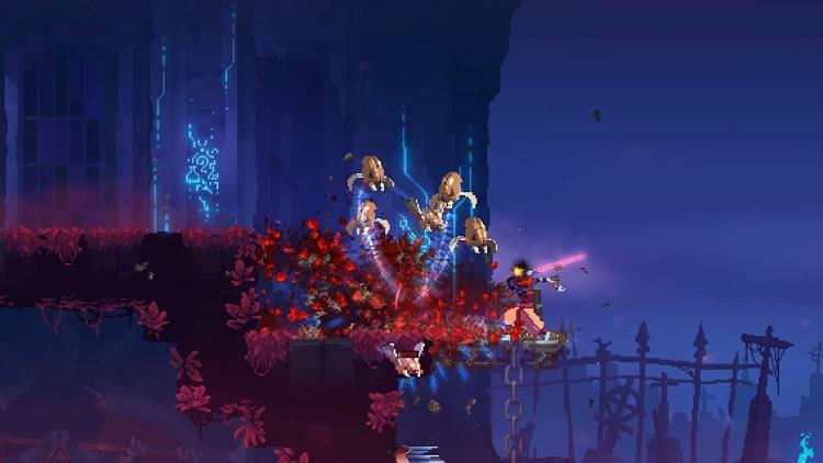 DEAD CELLS THE PRISONER'S COLLECTOR EDITION PS4 GIOCO NUOVO ITALIANO SIGILLATO