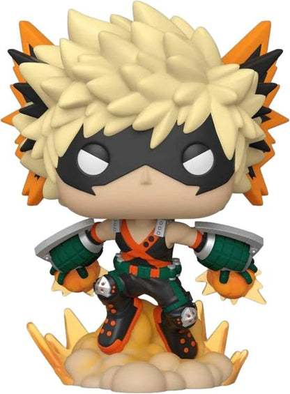 Funko Pop ! Animation My Hero Academia (969) Bakugo W/Explosion Special Edition