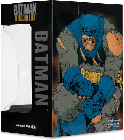 McFarlane Toys DC Direct - Batman: The Dark Knight Returns (1986) Cowl Replica 20 cm PVC Figure