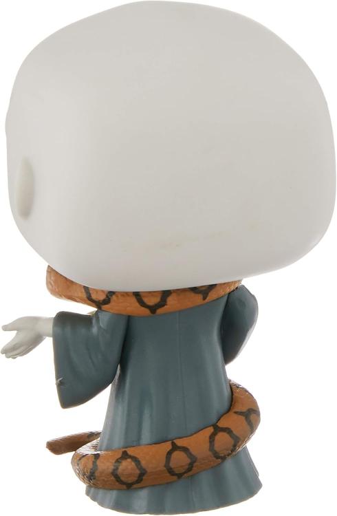 Funko Pop ! Harry Potter -  (85) Lord Voldemort W/ Nagini Special Edition 9Cm