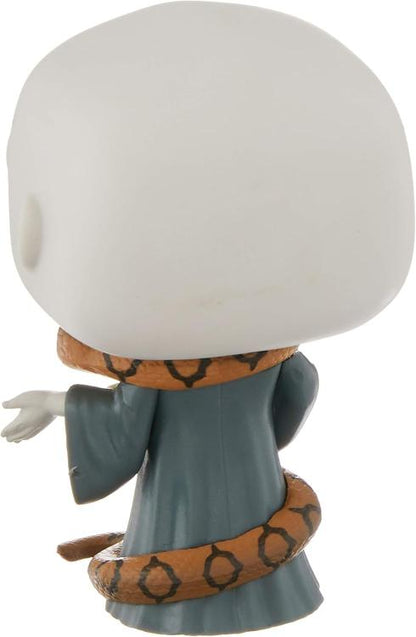 Funko Pop ! Harry Potter -  (85) Lord Voldemort W/ Nagini Special Edition 9Cm
