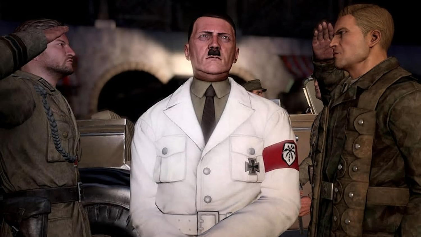Sniper Elite 3 Ultimate Edition Videogioco Nintendo Switch Multilingua Italiano