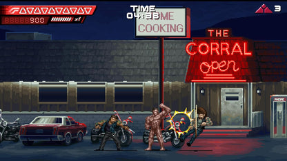 Terminator 2D: No Fate (Day One Edition) Nintendo Switch Videogioco EU Italiano