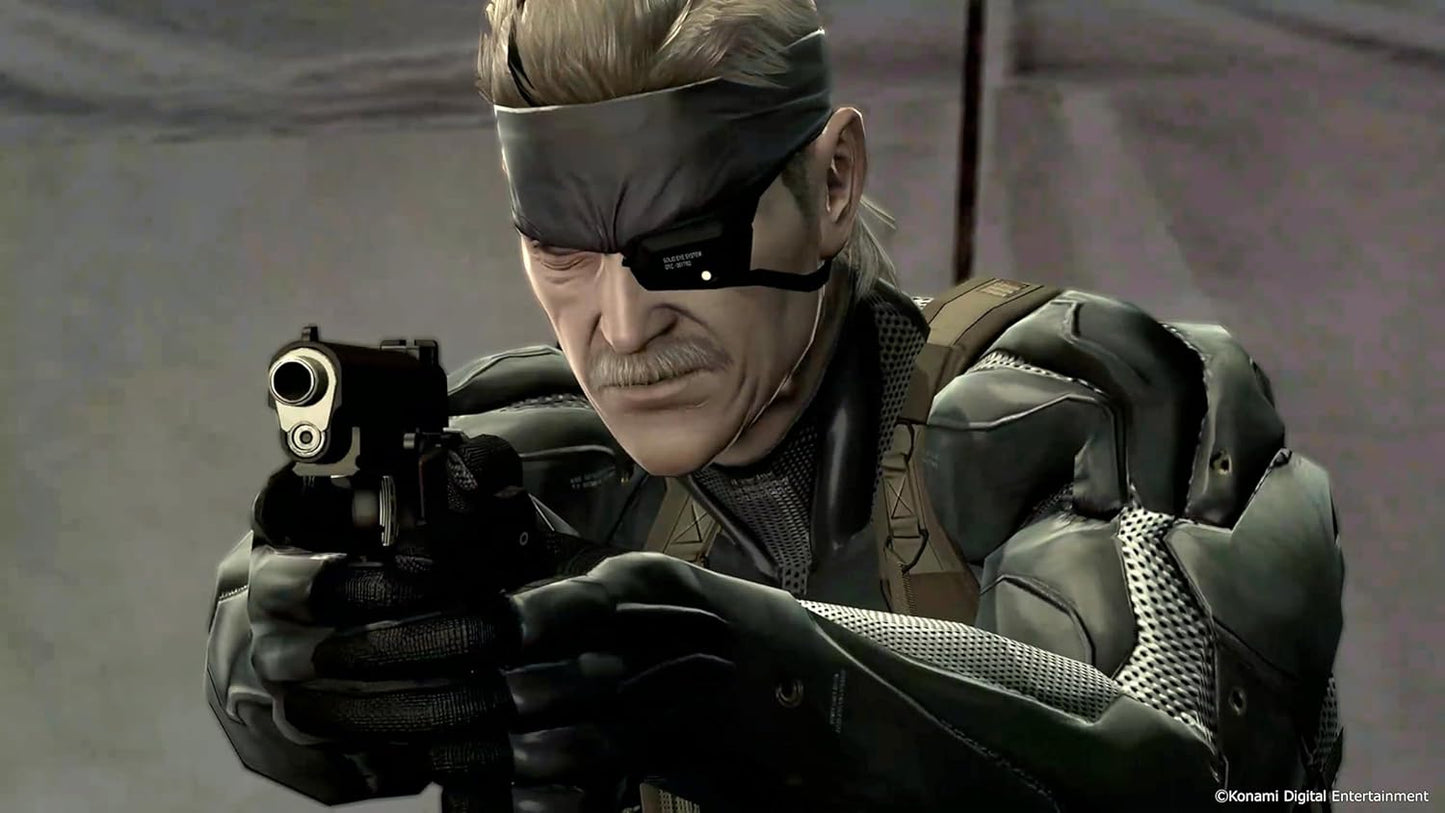 Metal Gear Solid: Master Collection Vol. 2 Day One Edition Nintendo Switch 2 (Preordine)