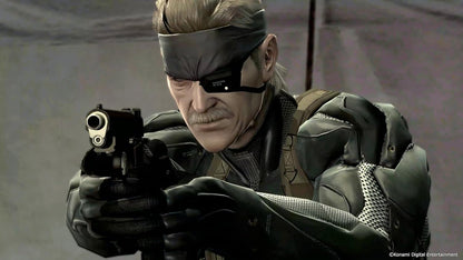 Metal Gear Solid: Master Collection Vol. 2 Day One Edition Nintendo Switch 2 (Preordine)