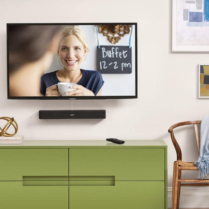 BOSE SOLO 5 TV SISTEMA AUDIO SOUNDBAR MUSICA BLUETOOTH PER TELEVISORE HD