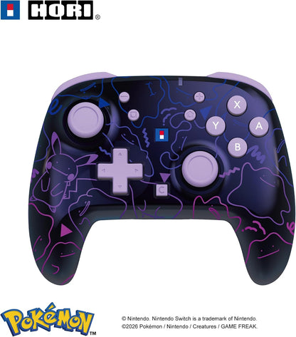 Hori: Wireless HORIPAD Turbo Switch/Switch 2 Controller - Pokemon Edition