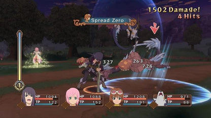 Tales Of Vesperia Definitive Edition Ps4 Gioco Playstation 4 Italiano Eu Nuovo