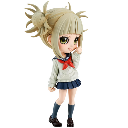 Banpresto Q Posket (My Hero Academia) - Himiko Toga Vers.B PVC Figure