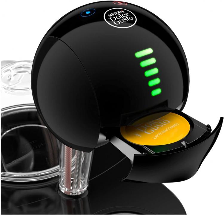 Macchina Caffe' De'Longhi Nescafe Dolce Gusto Con Capsule 1500W Espresso Cialde