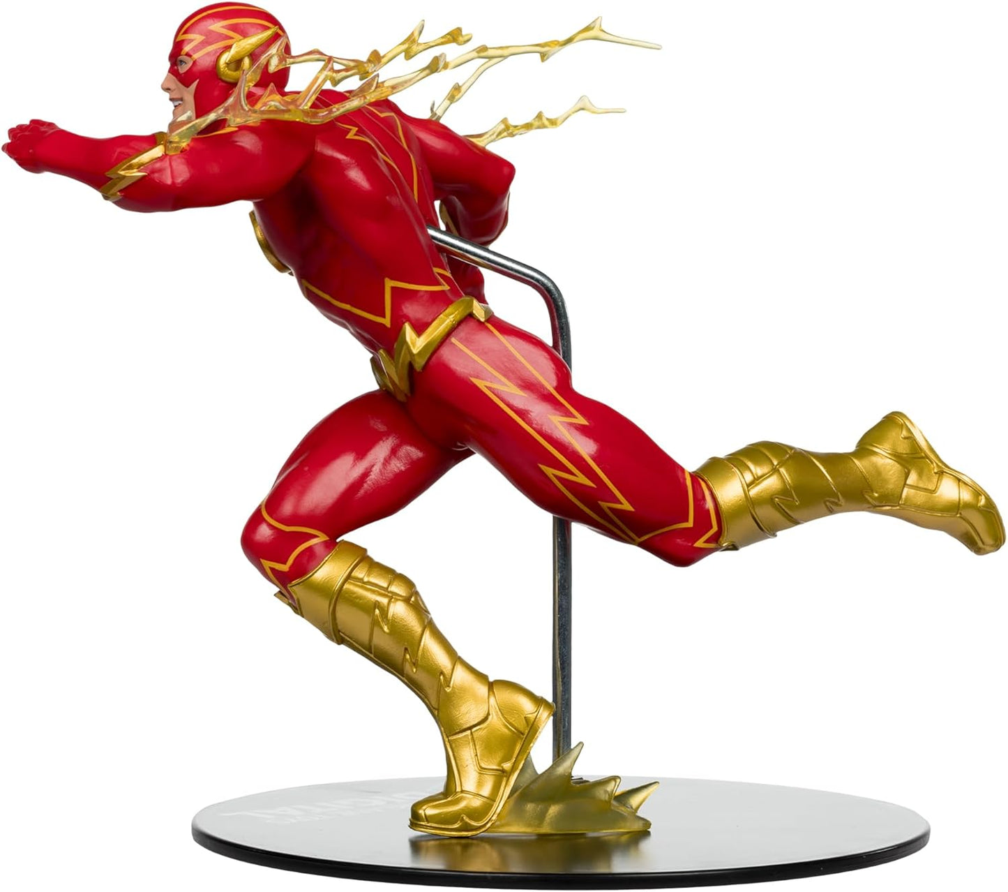 McFarlane Toys Digital DC Direct: The Flash - Figure PVC 25 cm Collectible Figurine 1:6