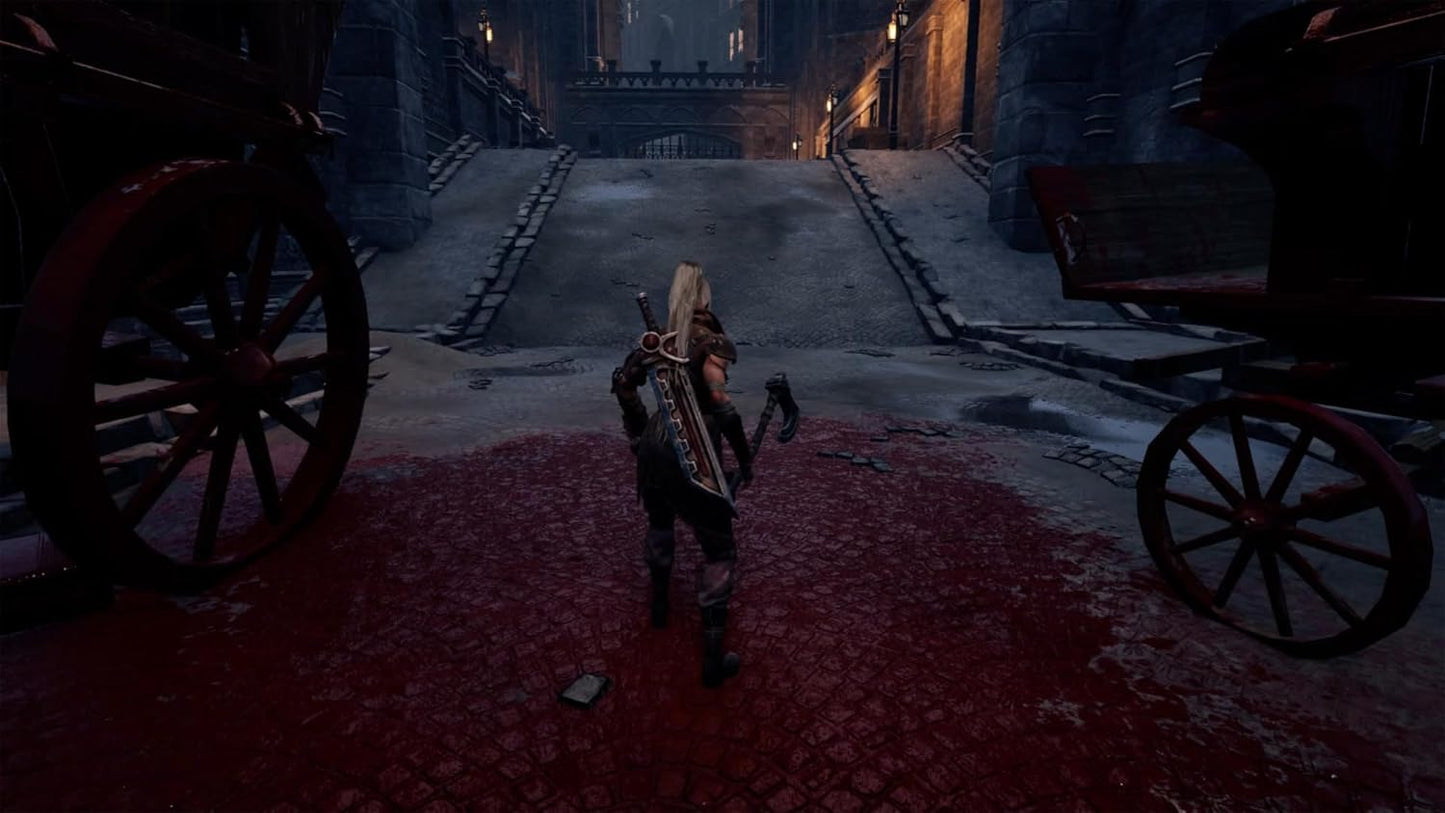 Morbid: The Lords of Ire PS5 Gioco ITA Multilingua Nuovo Sigillato