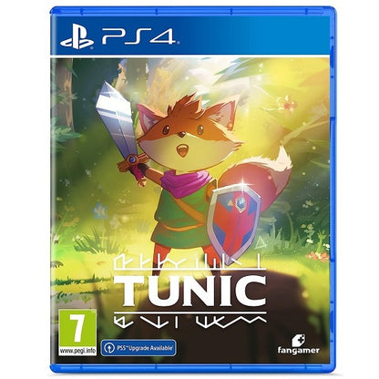 Tunic Ps4 Videogioco Italiano Playstation 4 / Gioco Nuovo Sigillato