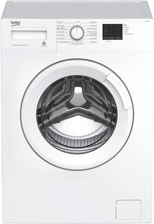 BEKO LAVATRICE 7KG BASIC CLASSE A+++ 1000GIRI LIBERA INSTALLAZIONE WUX71031W
