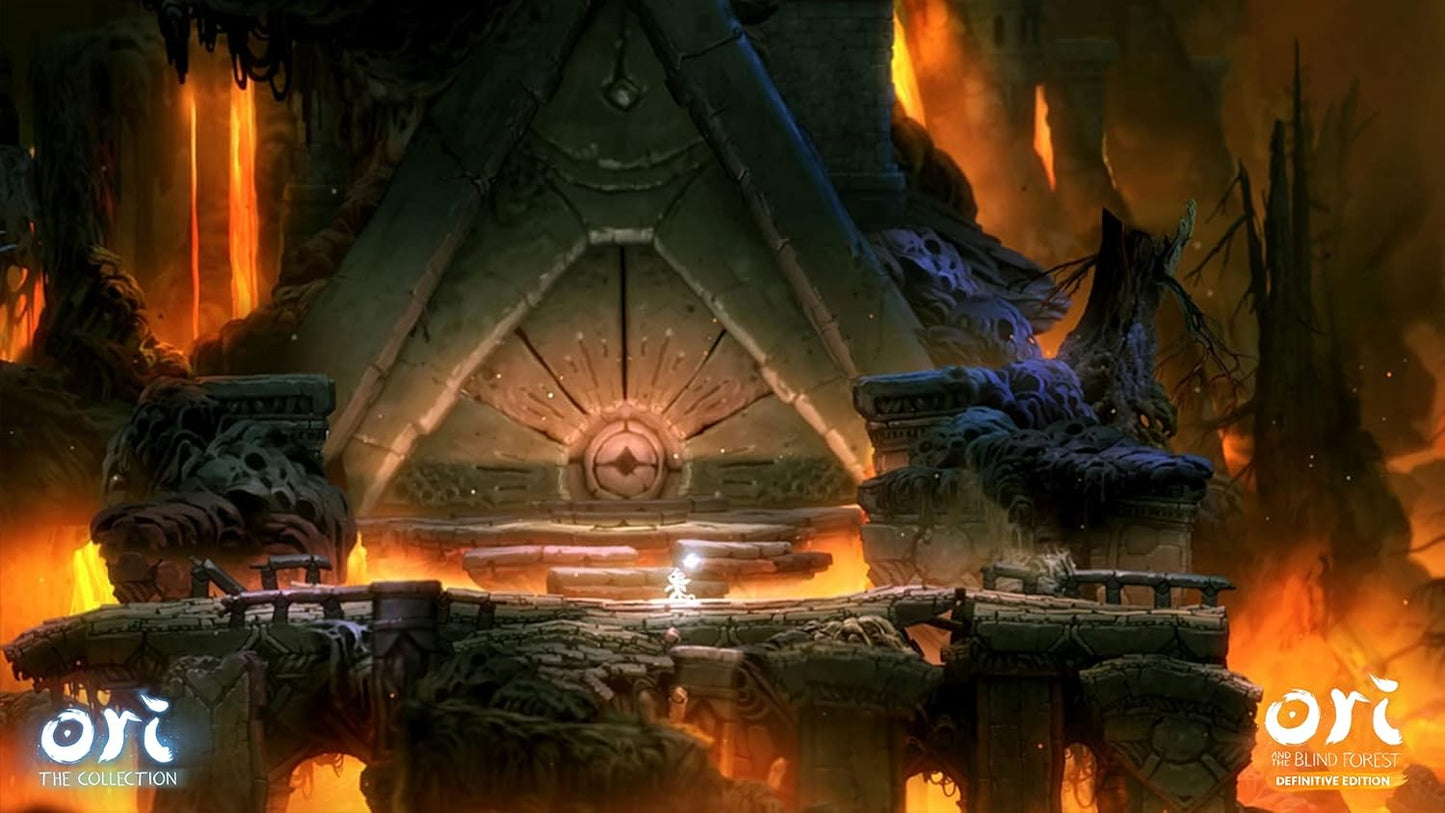 Ori The Collection Nintendo Switch Eu Italiano Nuovo Sigillato Standard
