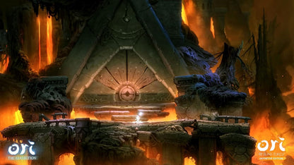Ori The Collection Nintendo Switch Eu Italiano Nuovo Sigillato Standard