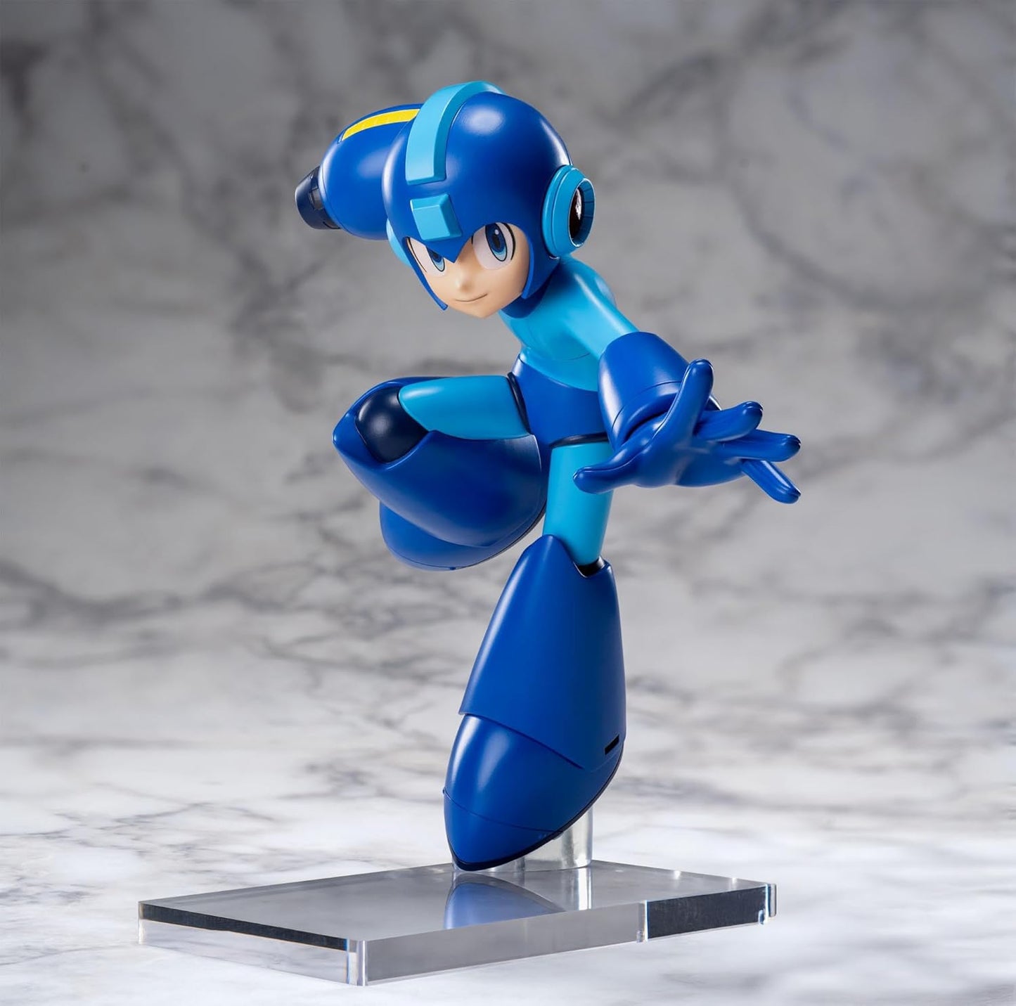 SEGA Luminasta - Mega Man: Rockman Statua Da Collezione - Figure 19cm PVC