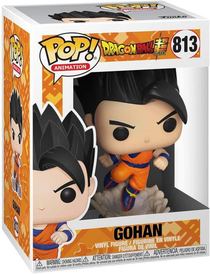 Funko Pop ! Animation Dragon Ball Super (813) Gohan Vinyl Figure 9Cm Dragonball