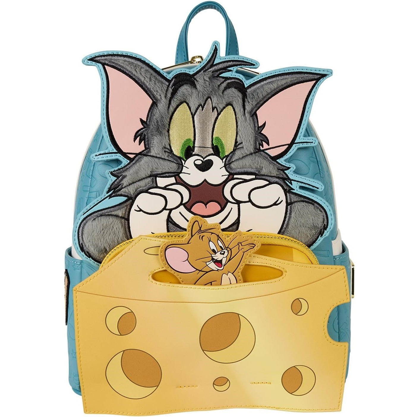 Loungefly Warner Bros Tom and Jerry – Mini Zaino Ufficiale