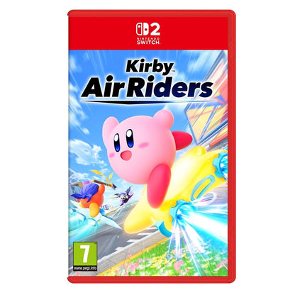 Kirby Air Riders Nintendo Switch 2 Ita NS2 Pal Eu Videogioco Nuovo Ed. Scheda