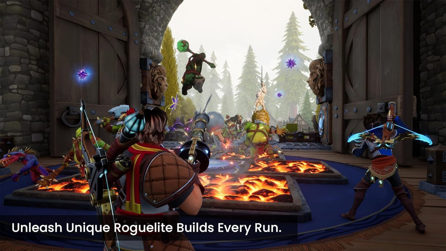 Orcs Must Die! Deathtrap Ps5 Videogioco EU Playstation 5 Nuovo
