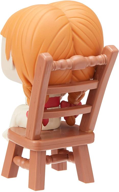 Funko Pop ! Movies Annabelle - (790) Annabelle In Chair Figure Vinyl 9Cm Horror
