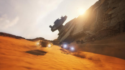 Star Wars: Galactic Racer Deluxe Edition Ps5 Videogioco Playstation 5 Italiano