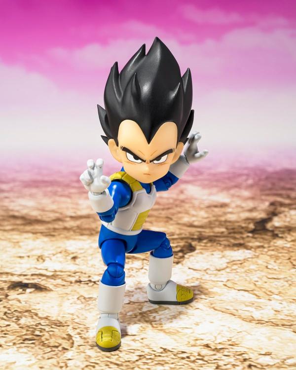 Bandai Tamashii Nations - Dragon Ball Daima - Vegetamini Daima - Bandai Spirits
