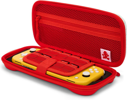 Custodia Protettiva Powera Brick Breaker Mario - Modello OLED Nintendo Switch/Switch Lite