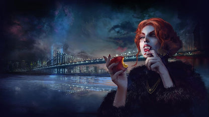 Vampire The Masquerade The New York Bundle Ps4 Gioco Playstation 4 Ita
