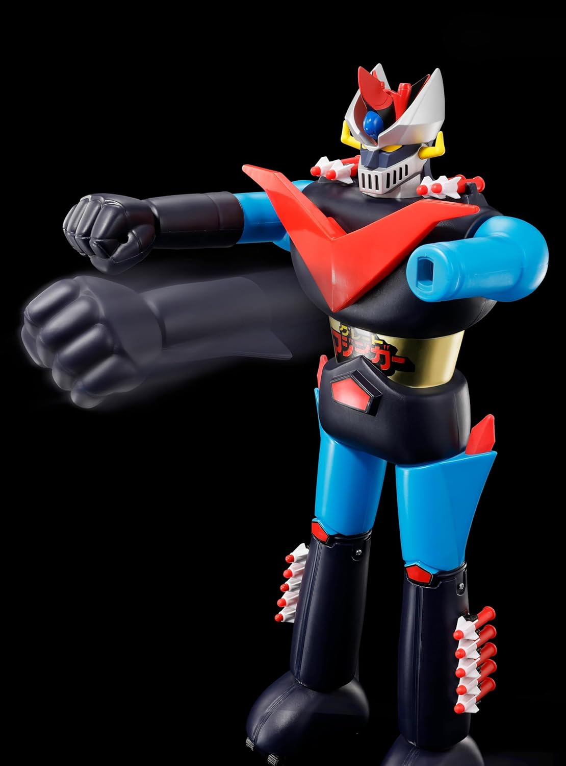 Bandai Tamashii Nations Mazinga: Great Mazinger Jumbo Machinder Action Figure 60cm