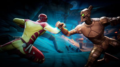 Invincible VS Ps5 Videogioco PAL ITA Playstation 5 Nuovo Sigillato (Preordine)