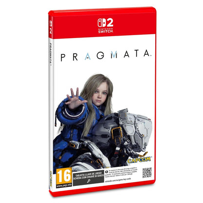 Pragmata Nintendo Switch 2 Gioco Italiano NSW2 Sigillato Multilingua Nuovo