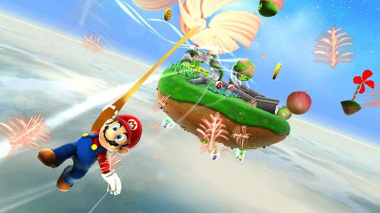 Super Mario 3D All Stars Nintendo Switch Videogioco Italiano 64 Galaxy Sunshine