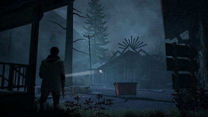ALAN WAKE REMASTERED XBOX ONE / XBOX SERIES X VIDEOGIOCO ITALIANO MULTILINGUA EU
