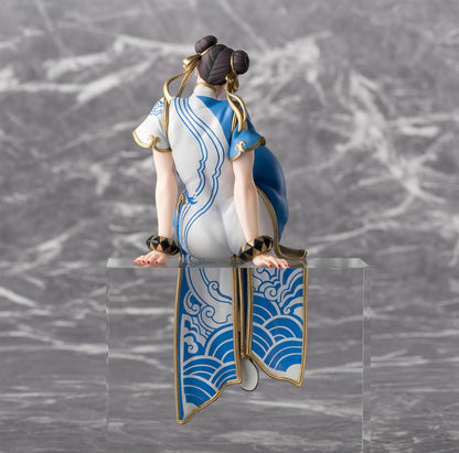 SEGA Street Fighter: Chun-Li Statua Da Collezione - Figure 15cm PVC