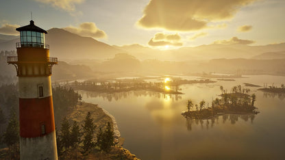 Park Ranger Simulator Ps5 Videogioco Playstation 5 Multilingua Italiano Nuovo