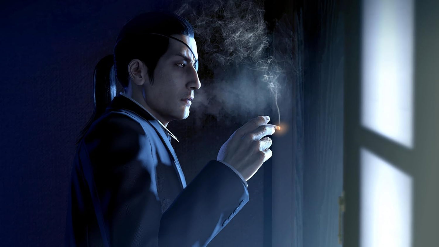 Yakuza 0 Director's Cut Ps5 Gioco Playstation 5 PAL Eu Ita Nuovo Sigillato