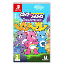 Care Bears Unlock the Magic Nintendo Switch Gioco ITA Orsetti Del Cuore Nuovo NSW