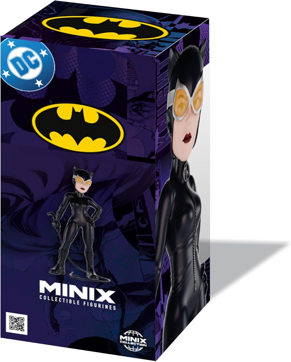 Minix DC Comics: Batman - Catwoman (Movies 170) Figure PVC 12cm