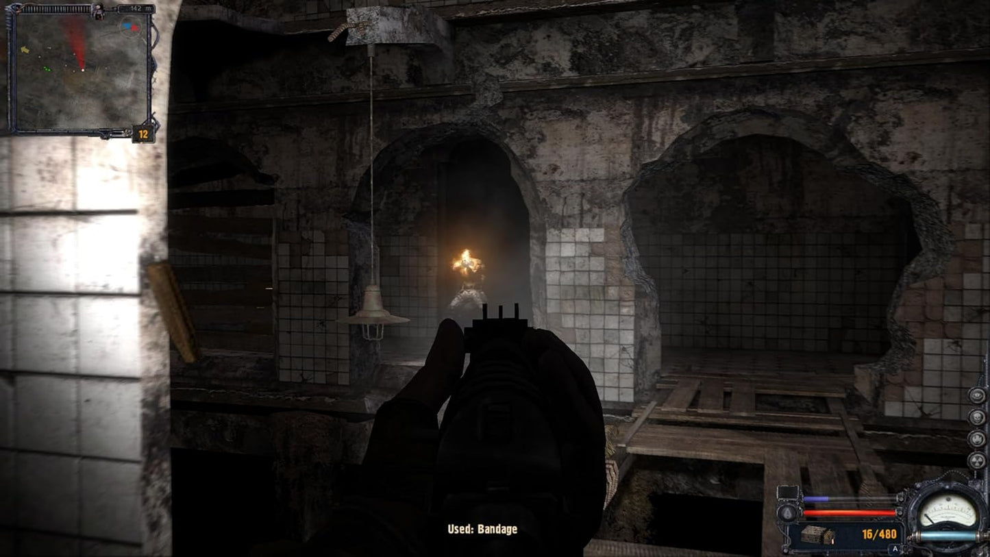 STALKER: Legends of the Zone Trilogy Ps4 Gioco PAL Eu Ita Playstation 4 Nuovo