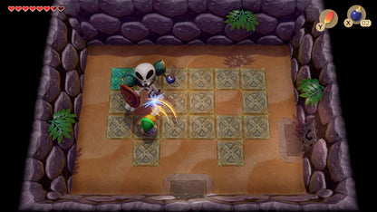 The Legend Of Zelda: Link'S Awakening Nintendo Switch Videogioco Italiano Nuovo