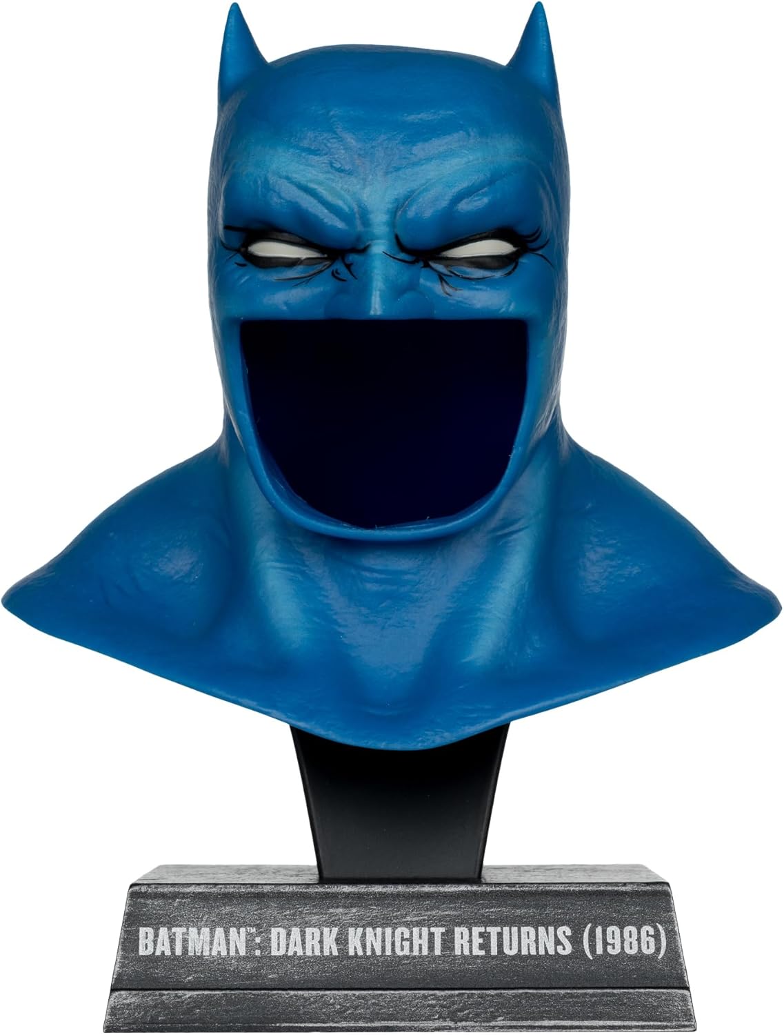 McFarlane Toys DC Direct - Batman: The Dark Knight Returns (1986) Cowl Replica 20 cm PVC Figure