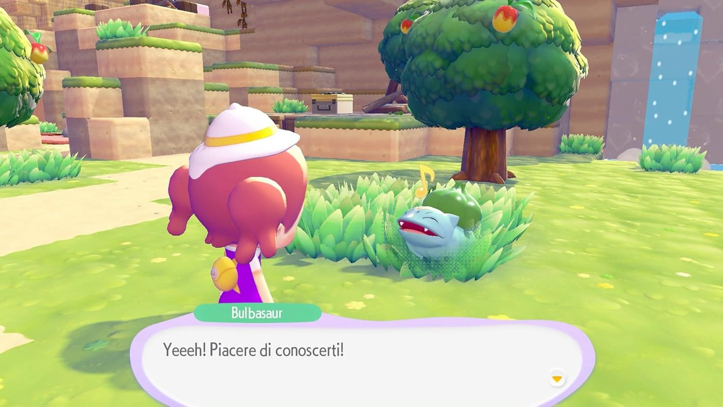 Pokemon Pokopia Nintendo Switch 2 Italiano Videogioco Nuovo Nsw2