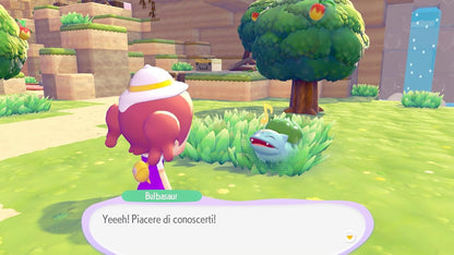 Pokemon Pokopia Nintendo Switch 2 Italiano Videogioco Nuovo Nsw2