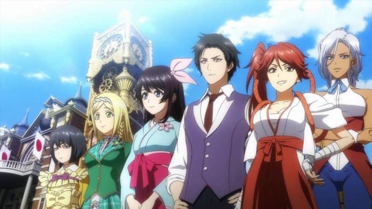Sakura Wars Day One Edition Ps4 Gioco Italiano Playstation 4 Videogioco Nuovo