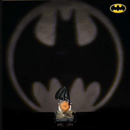 Paladone Lampada Dc Comics Batman Figure Light Plastica Multicolore Led