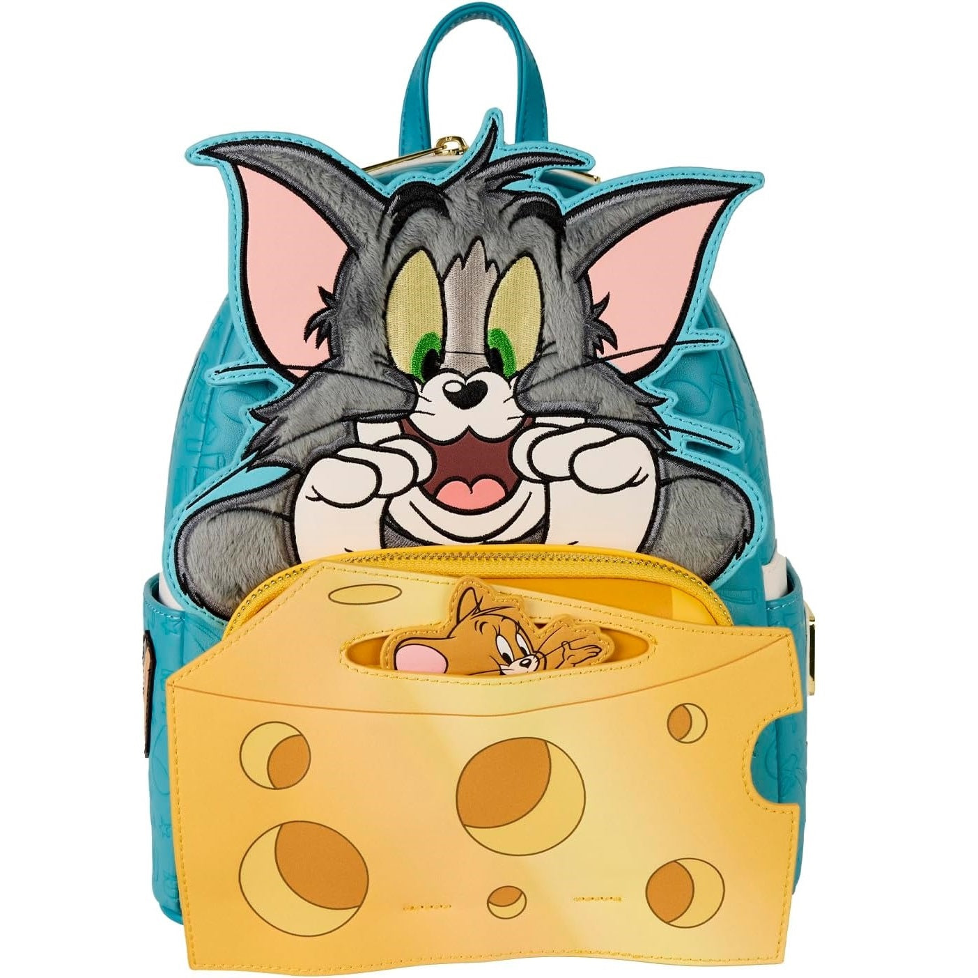 Loungefly Warner Bros Tom and Jerry – Mini Zaino Ufficiale